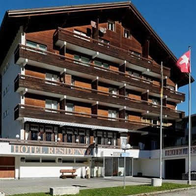 Residence Hotel & Apartments Grindelwald Esterno foto