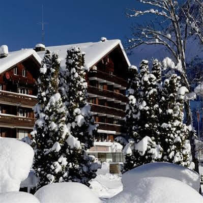 Residence Hotel & Apartments Grindelwald Esterno foto