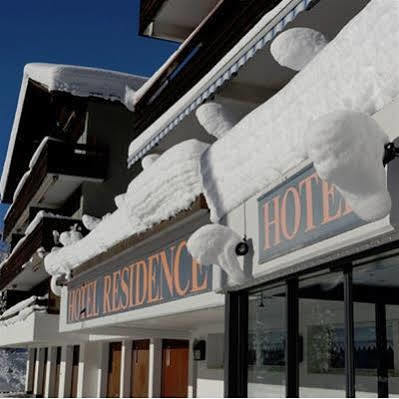 Residence Hotel & Apartments Grindelwald Esterno foto