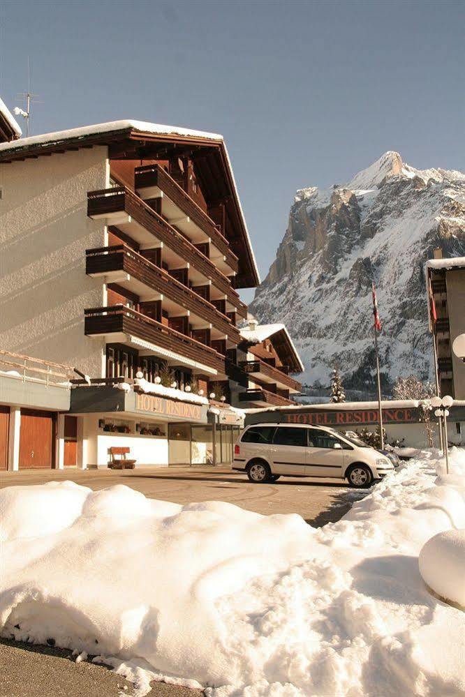 Residence Hotel & Apartments Grindelwald Esterno foto